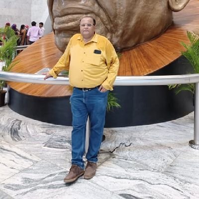 BhattMab's profile picture. I am special educator.