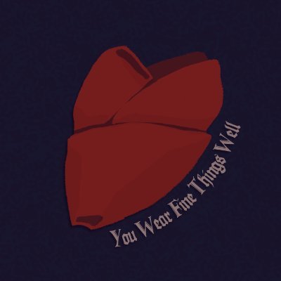 You Wear Fine Things Well Zineさんのプロフィール画像
