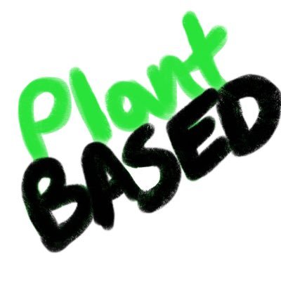 Vegan libertarian breaking the soy-boy stigma one based tweet at a time. Plant-Based Caucus. Plant-Based Liberty Podcast. #WFPBNO.