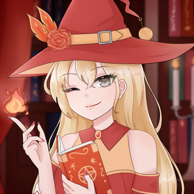 🔥Pheocana, The Bookish Witch📖さんのプロフィール画像