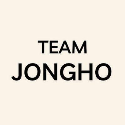 mostly voting & streaming mini projects #itsJONGHOtime • daily #cjh_vote reminder on rest from july 21st, 2022 — INACTIVE