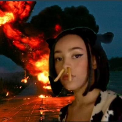 Skyvibes25's profile picture. Doja cat lover like you will you will get so tired of me talking about doja cat that you wouldn't want to be my friend anymore lol