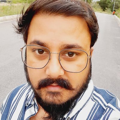 waqaraazad's profile picture. Works @QuintHindi | सत्य वचन | विचार निजी हैं, लोड ना लें | Ex: ETV, @ZeeNews