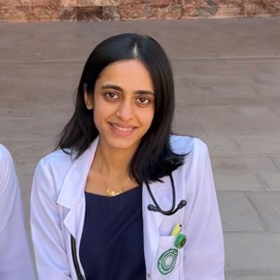 AmnaKJamali's profile picture. Postdoctoral Research Fellow @JohnsHopkins | Medicine ‘23 @akuglobal