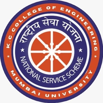 Official Account of NSS, KC College of Engineering and Management Studies and Research, Thane, Maharashtra. In Service of nation, is our honour, NOT ME BUT YOU