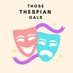 ThoseThespianGals (@thespiangals) Twitter profile photo ThoseThespianGals (@thespiangals) Twitter profile photo