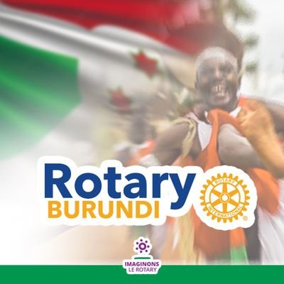 Le ROTARY BURUNDI🇧🇮 regroupe 20 clubs dont 11 clubs Rotary, 8 clubs Rotaract et 1 club Interact, tous appartenant au District 9150 du Rotary International.