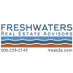 Freshwaters Real Estate Advisors (@fresh2oeup) Twitter profile photo