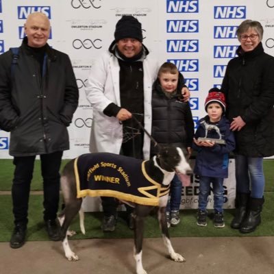 Official account of Savva Roberts based at Highclere  Racing Kennels - trainer at Newcastle Greyhound Stadium