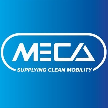 MECA is a nonprofit trade association of companies that supply clean mobility technologies that reduce the environmental footprint of all mobile sources.