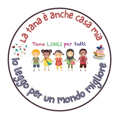 tanalibri's profile picture. Libreria indipendente, libri da 0 a 99 anni , specializzati in libri per bambini da 0 agli 8 anni.
narrativa per adulti , libri fotografici, fumetti , giochi.