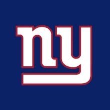 New York Giants NFL, run by Emma Jackson. Introduction to Sports Media Comm 2074. #GIANTS