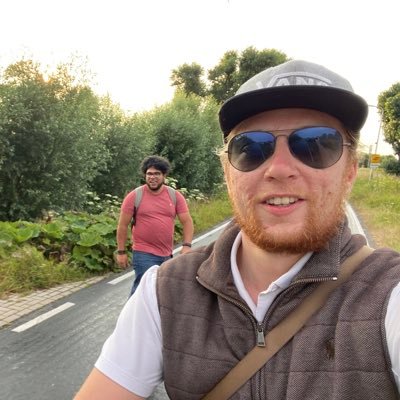 Citizen of nowhere.Co-Founder @MiND_industries . Offshore & Marine. Cardano. Brefugee 🇳🇱 #FBPE #ada #cardano