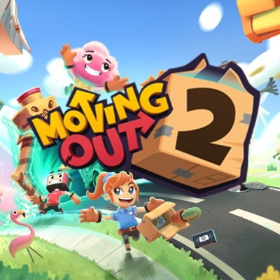 Moving Out 2: O jogo da mudança disponível no PC e nas consolas