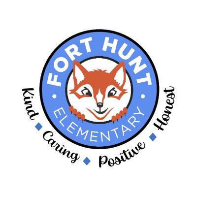 Fort Hunt Elementary School is proudly located in the West Potomac Pyramid of Fairfax County Public Schools.