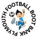Plymouth Football Boot Bank (@PlymouthBoot) Twitter profile photo