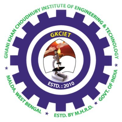 gkciet_malda's profile picture. 