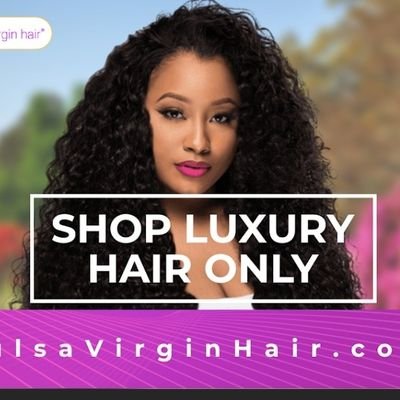 100% RAW VIRGIN HAIR ! LASTS UP TO 2 YEARS Guaranteed SHOP THE BEST AFFORDABLE LUXURY HAIR TODAY https://t.co/QkQtF3k1J7