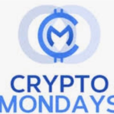 #community #CryptoMondays Our mission is develop a vibrant, global, decentralized network of IRL crypto Meetups.