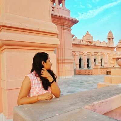 Punam49464650's profile picture. An Ambivert Engineer