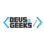 devsandgeeks (@devsandgeeks) 's Twitter Profile