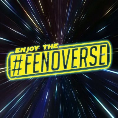 #Fenoverse | Pop Culture Streamers