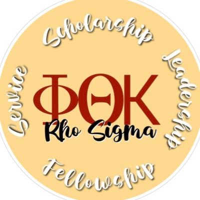 Jones College Phi Theta Kappa Rho Sigma Chapter. Providing & encouraging Scholarship, Leadership, Fellowship, & Service on the Jones Campus