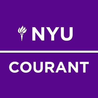 Courant Institute of Mathematical Sciences, home of @NYUniversity's Math and Computer Science departments. https://t.co/rlQfyJ0l9l