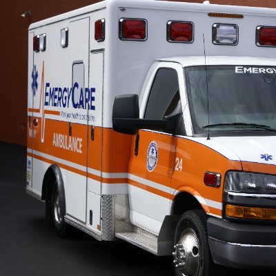 EmergyCare's profile picture. When your health is on the line.