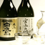 shuminomisera's profile picture. 兵庫県西宮市の酒屋、オリジナルサイトとヤフーでネット販売をしています。
食事によく合う味のしっかりした酒が多く獺祭、玉川、篠峯、黒龍などを取り扱っています。