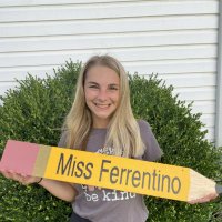 Miss Ferrentino(@FerrentinoMiss) 's Twitter Profile Photo