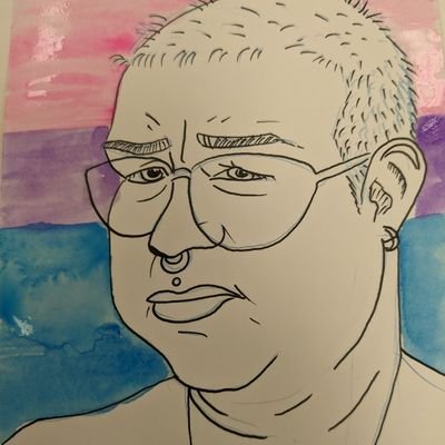 wench's profile picture. Feminist. Artist. Bisexual. Cranky Cripple. Literal Barbarian. I want & expect my country to DO BETTER. Take your racism and choke on it.  They /Them