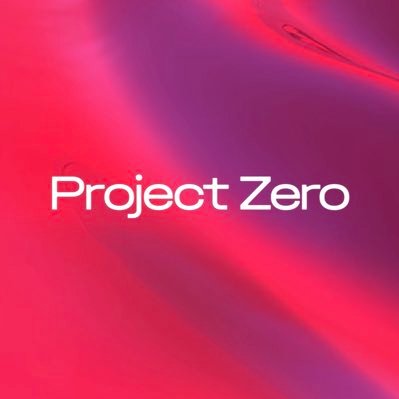 ProjectZero Profile Picture