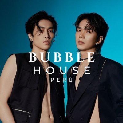 Peruvian Bubble fanclub dedicated to @JakeB4rever @biblesumett  💙🖤 #BibleBuild #ไบเบิ้ลบิว #BibleWichapas #bsumbody #BuildJakapan #Beyourluve