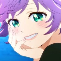 Purple Hair Waifu's(@PurpleHairWaifu) 's Twitter Profile Photo