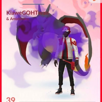 Pokémon go ign KiaweGOHTwan 6774 0068 8944
Sw: 6851 3851 3935 1401
Team Valor
