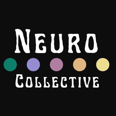 neuro_co's profile picture. neuro collective formed by #actuallyautistic #neurodivergent #queer #adhd folx who create knowledge & art