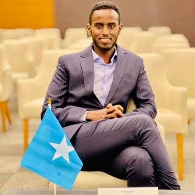 former ED of Somali human rights advocacy group, partnership and capacity building advisor currently at @NBS_Somalia.