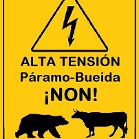 En pie de guerra contra un nuevo tendido eléctrico en pleno Parque Natural de Las Ubiñas-La Mesa desde Asociación de vecinos de Villa de Sub (Teverga, Asturias)