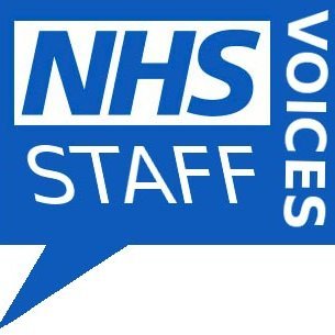 NHSStaffVoices's profile picture. 