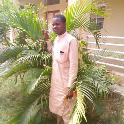 Mustapha b Gidado I'm simply and gentlemen like any other person.....
