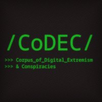 CODEC Linguistics (@codecling) 's Twitter Profile