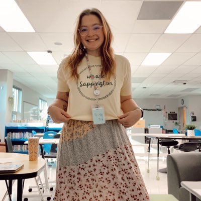 5th Grade Teacher | Sappington Elementary | MIZ ‘19