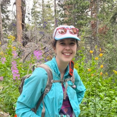 Assistant Professor in Biology @TCU | plant-insect interactions & mutualisms | she/her