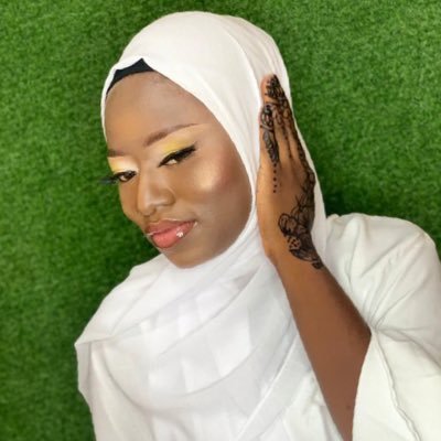 Muslim
Fashion designer student 
Humble