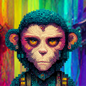 Cyberpunk Chimps 🐒
0x996de22b86dba5CAd5307824b4E883A7E50B9469