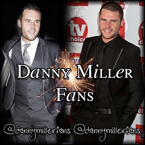 DannyMillerFans's profile picture. FIRST & Official Fanpage for Danny Miller - the actor currently playing Aaron Livesy in the ITV1 soap Emmerdale. Run by fans for fans. Since 2009. Danny follows