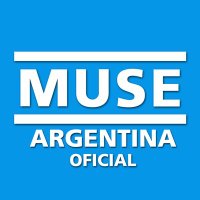 MUSE ARGENTINA OFICIAL(@museargoficial) 's Twitter Profile Photo