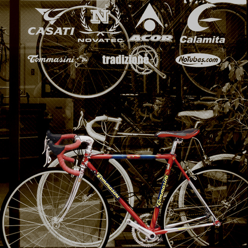 株式会社ACTIONSPORTS（アクションスポーツ）

取扱ブランド／ACOR、Boulder、Calamita、CASATI、NO TUBES、Novatec、Protect S1、tradizione、Tommasini