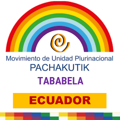 Somos un colectivo comunitario que promueve los derechos de la territorialidad de las comunas, comunidades, pueblos y nacionalidades.